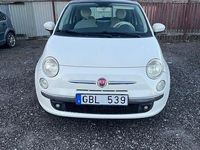 Begagnad Fiat 500 69 HK (50 kW) 2008