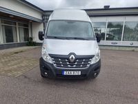 begagnad Renault Master 3.5 T Quickshift 170hk Verkstadsinredd