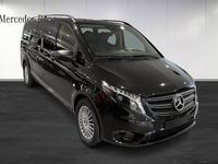 begagnad Mercedes e-Vito TransportbilarEVITO 129 TOURER PRO EX. LÅNG Snabb Leverans Lagerbil