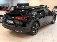 Begagnad Citroën C5 X Shine 181 HK (133 kW) 2022 Svart Kombi