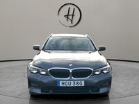 Begagnad BMW 330e 184 HK (135 kW) 2020 Grå Kombi