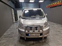 begagnad Peugeot Expert Panel Van 1.2t 2.0 HDi Euro 5 (163 HK )