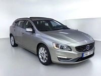 Begagnad Volvo V60 Momentum 181 HK (133 kW) 2014 Brun Kombi