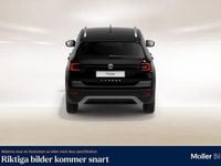 Begagnad VW T-Cross GT 116 HK (85 kW) 2020 Svart SUV