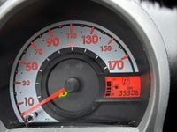 Begagnad Citroën C1 68 HK (50 kW) 2012 Halvkombi