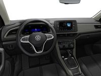 begagnad VW T-Roc Life Edition 1.5 TSI 150 hk