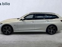 Begagnad BMW 330 M Sport 292 HK (214 kW) 2023 Vit Kombi