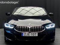 begagnad BMW 840 d xDrive Coupé M-Sport B&O 360 SE SPEC 2019, Sportkupé