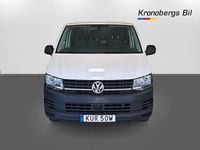 Begagnad VW Transporter 2019 Vit Van