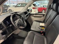 begagnad VW Transporter Lång Automat 2.0 TDI Euro 6 Kylbil