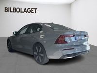 begagnad Volvo S60 Recharge T8 Plus Dark. DEMOBIL