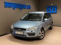 begagnad Ford Focus Kombi 1.8 Flexifuel 125hk