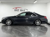 begagnad Mercedes S350 BlueTEC 350d AMG 258hk/Night-Vision/Pano/M&K Värmare