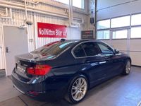 begagnad BMW 328 i Sedan Steptronic Luxury Line Euro 6 245hk