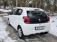 Begagnad Peugeot 108 72 HK (52 kW) 2020