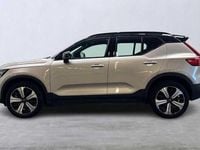 Begagnad Volvo XC40 Single Motor 175 kW (238 HK) 2022 Grå SUV