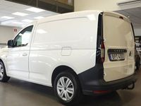 begagnad VW Caddy Cargo 2.0 TDI Euro 6 Värmare 2023, Transportbil