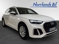 Begagnad Audi Q5 Design 367 HK (269 kW) 2023 Ibisvit SUV