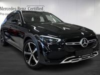 begagnad Mercedes C220 D 4MATIC All-Terrain Premium | DEMOBIL |