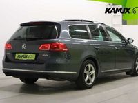 begagnad VW Passat Variant 2.0 TDI 4Motion Panorama Värm Navi