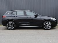 Begagnad BMW X2 M Sport 125 HK (91 kW) 2020 Svart SUV