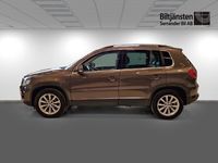 begagnad VW Tiguan 2.0 TDI 4Motion Premium Euro 5