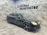 begagnad Mercedes C200 CDI Aut,AMG Panorama 766KR/MÅN