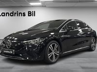 Begagnad Mercedes EQE350 2023 Svart Sedan