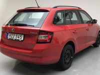 begagnad Skoda Fabia 1.2 TSI Kombi 2016, Kombi