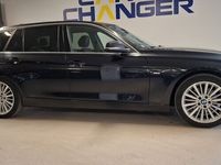 begagnad BMW 328 i xDrive Touring Steptronic Luxury Line Euro 6