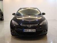 begagnad Opel Astra GTC 1.6 Turbo 180hk Kamrembytt Drag