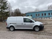 begagnad VW Caddy Maxi 1.6 TDI BlueMotion maxi