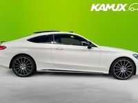 Begagnad Mercedes C300 Sport 245 HK (180 kW) 2015 Vit Sedan
