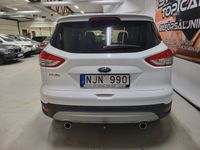 begagnad Ford Kuga 2.0 TDCi AWD Powershift Euro 5