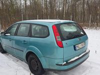Begagnad Ford Focus 125 HK (91 kW) 2007 Kombi