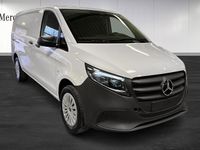 Ny Mercedes Vito 163 HK (119 kW) 2025 Vit Van