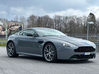 begagnad Aston Martin V8 VantageS 4.7 Swedish Forest Edition 59,7mil