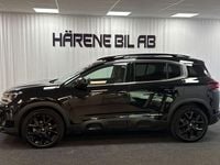 Begagnad Citroën C5 Aircross 146 HK (107 kW) 2024 Svart perla nera SUV