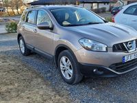 begagnad Nissan Qashqai +2 Qashqai+2 1.5 dCi Euro 5