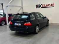 begagnad BMW 525 xd Touring