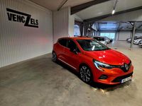 Begagnad Renault Clio V Intens 101 HK (74 kW) 2020 Orange metallic (pearl) Halvkombi