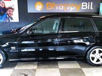 begagnad BMW 320 d xDrive 184hk Touring Euro 5 Manuell 6-vxl Slumpas