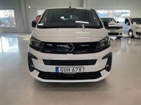 Ny Opel Zafira 2026 Grå artense (metallic) Minibuss