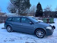 Begagnad Renault Mégane III 130 HK (95 kW) 2008