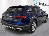 begagnad Audi A4 Allroad Quattro 45 TFSI S tronic 2023, Kombi