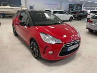 begagnad Citroën DS3 Citroën 1.6 THP Euro 5 2012, Halvkombi