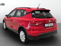 begagnad Seat Arona 1.0 TSI STYLE AUTOMAT FULL-LINK