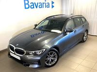 begagnad BMW 320 d xDrive Touring Sport Navi Backkamera Drag Carplay