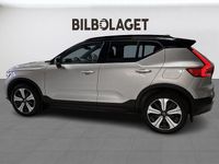 Begagnad Volvo XC40 Core 185 kW (252 HK) 2022 Ljusgrå SUV