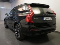 Begagnad Volvo XC90 Plus 462 HK (339 kW) 2023 Svart SUV